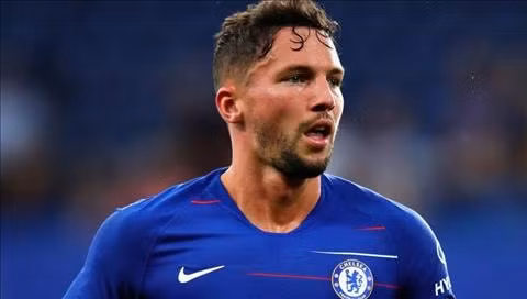 Danny Drinkwater. Ảnh: internet.