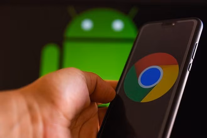 Google đang hướng đến mục tiêu thúc đẩy người dùng Chrome. Ảnh: internet.