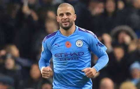 Kyle Walker. Ảnh: internet.