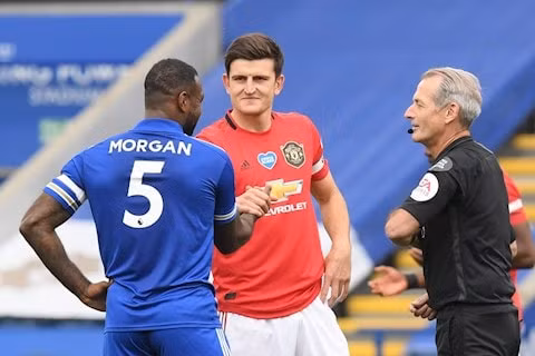 Harry Maguire. Ảnh: internet.