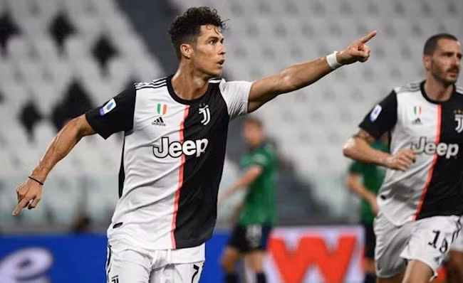 Cầu thủ Ronaldo được kỳ vọng sẽ tỏa sáng khi tái ngộ. Ảnh: internet.