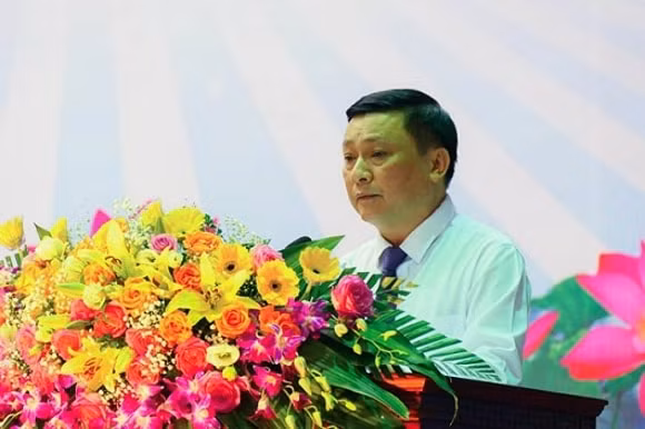 Ông Nguyễn Minh Tiến. Ảnh: hagiangtv.vn