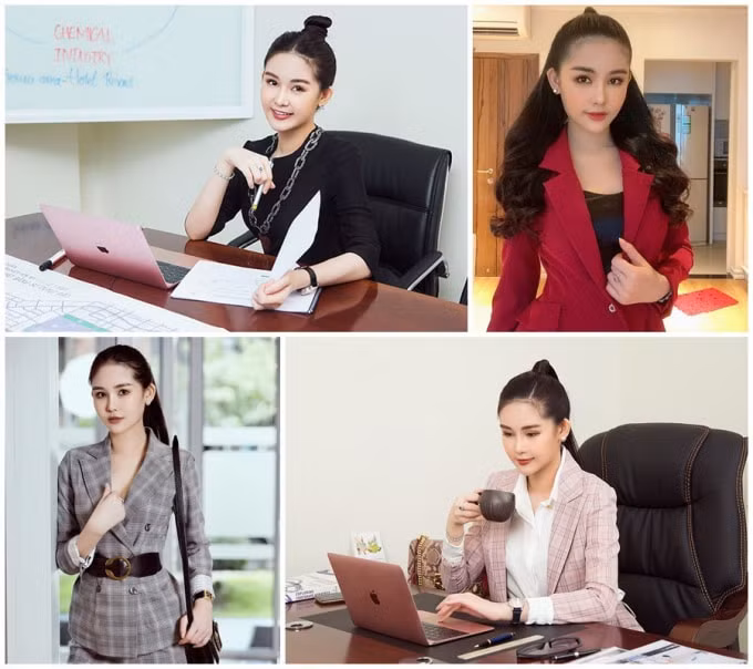 Ngân Anh_