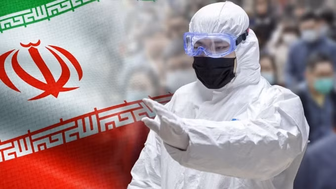 Iran lập lực lượng đặc biệt theo mệnh lệnh của Tổng thống Hassan Rouhani với sự tham gia của đại diện nhiều bộ ngành hữu quan nhằm chống dịch Covid-19. Nguồn: AP.