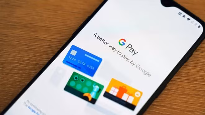 Google đang tìm cách lấn sâu vào lĩnh vực tài chính qua việc hợp tác trực tiếp với các ngân hàng. Ảnh: internet.