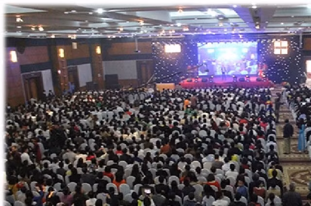 Từ tháng 3/2015 đến tháng 8/2016, tập đoàn đa cấp Thăng Long đã lừa đảo 36.000 người, chiếm đoạt hơn 706 tỷ đồng. Ảnh: Dân trí