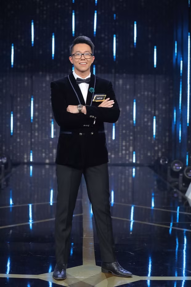 CEO người Singapore Matt Liu cùng profile khủng tạo nên một cơn sốt trên mạng xã hội. Ảnh: internet.