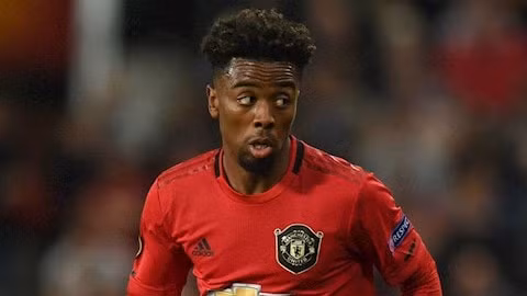 Cầu thủ Angel Gomes chia tay MU sau mùa 2019-20 và tới Lille. Ảnh: internet.