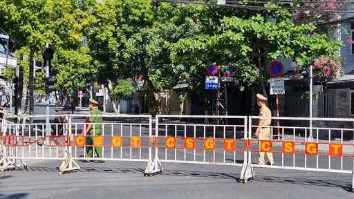 Quảng Nam ra công điện khẩn 'đi từng ngõ, gõ từng nhà, rà từng đối tượng'. Ảnh: TL.