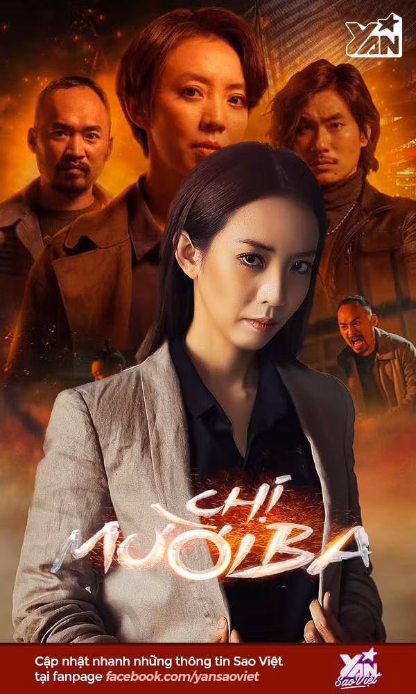 Chị Mười Ba” – web drama đầu tiên của Việt Nam được mang lên màn ảnh rộng và “hốt bạc” với 62 tỉ doanh thu.