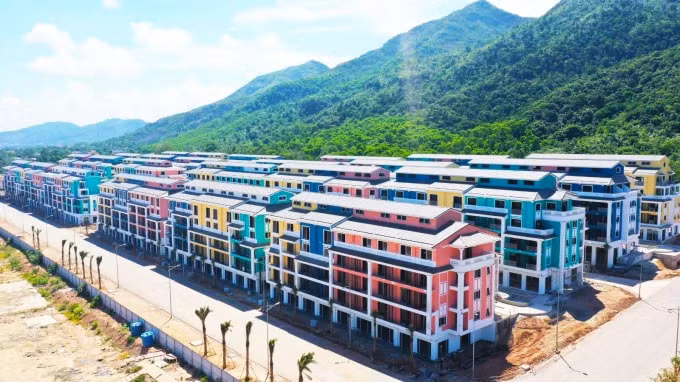 Dự án Sonasea Vân Đồn Harbor City của Tập đoàn CEO tại Vân Đồn đã sẵn sàng đưa vào kinh doanh từ cuối quý II/2020.
