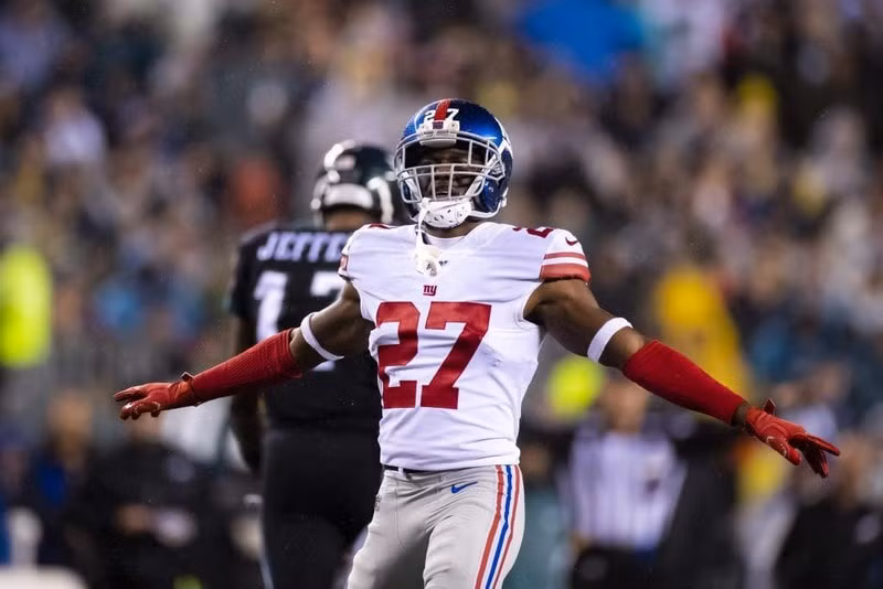 Số 9: New York Giants: 3,9 tỷ USD(bóng bầu dục). Ảnh: internet.
