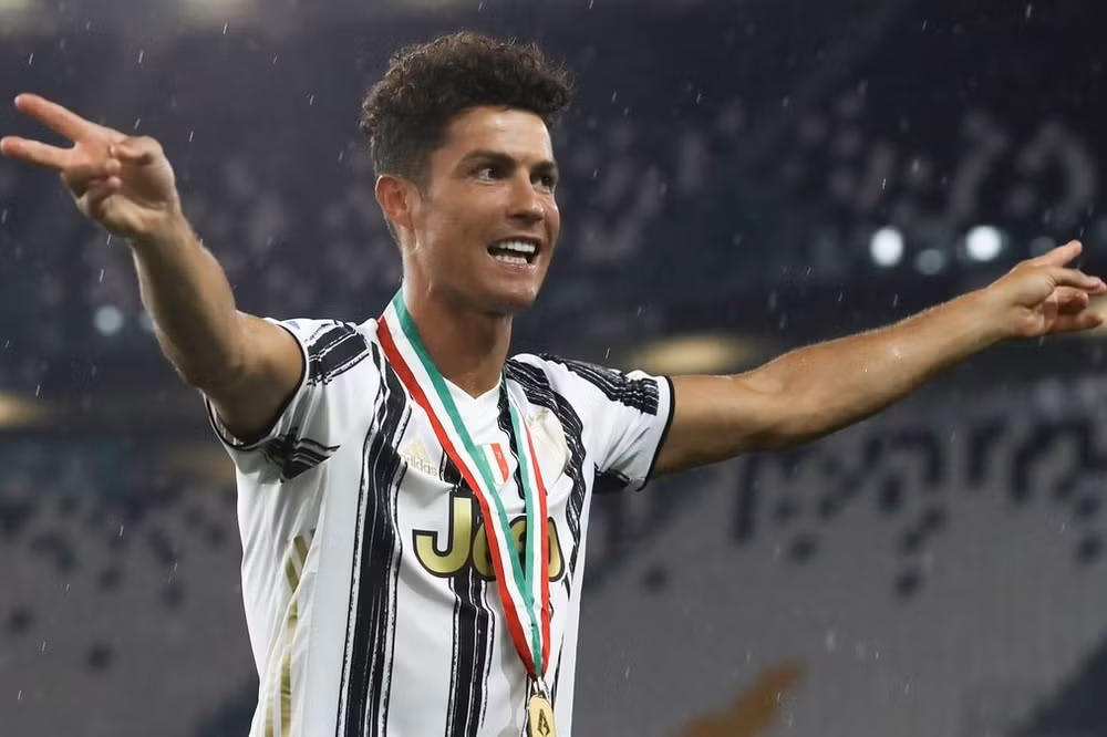 Cầu thủ Ronaldo sẽ tiếp tục ở lại Juventus mùa sau. Ảnh: internet.
