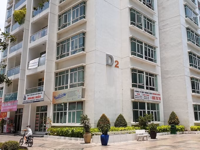 Công an TP.HCM kết luận ông Bùi Quang Tín tự rơi từ tầng 14 xuống đất, không có dấu hiệu tội phạm. Ảnh: TL
