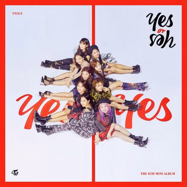 tWICE