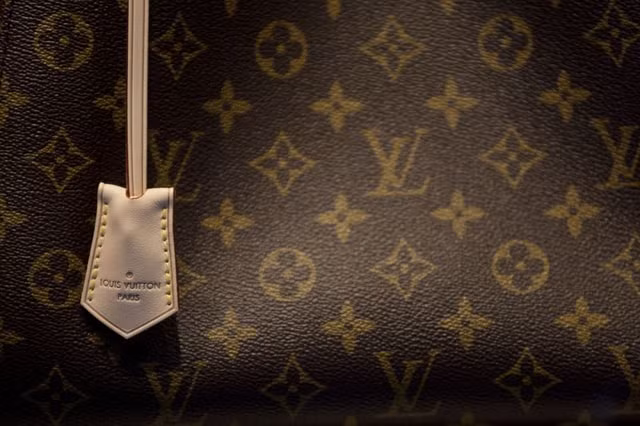 Hãng Louis Vuitton đẳng cấp thế giới. Ảnh: internet.