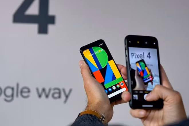 Đã chính thức ngừng bán Pixel 4 và Pixel 4 XL. Ảnh: internet.