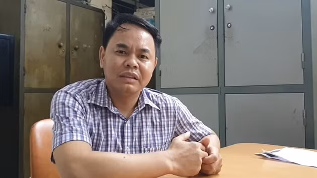 Đối tượng Bùi Văn Tính bước đầu đã khai nhận rằng chưa từng làm việc hay cộng tác tại Báo Thanh tra.