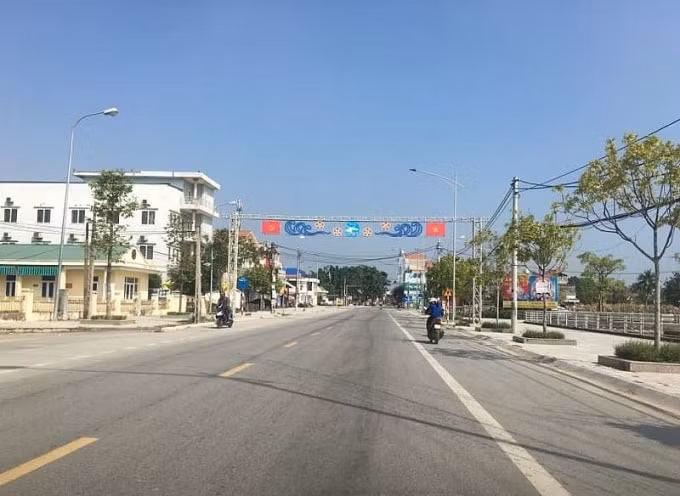 Người dân Hậu Lộc tạm yên tâm khi kết quả xét nghiệm lần 1 của chị H.T.M ở xã Tuy Lộc cho kết quả âm tính