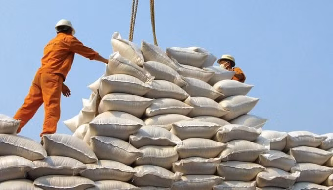 Theo dự báo, tiêu dùng gạo thế giới năm 2020 ước đạt 490,4 triệu tấn, tăng khoảng 1,3% so với năm ngoái. Ảnh minh họa.