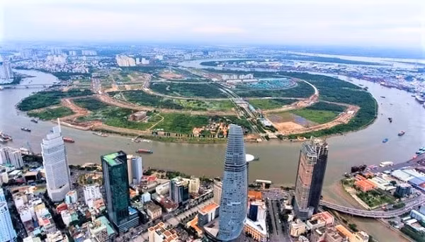 Khu đô thị mới Thủ Thiêm