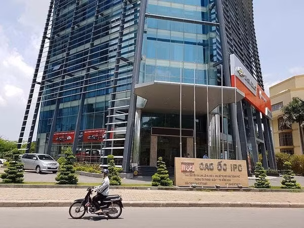 Lãnh đạo Công ty TNHH MTV Phát triển công nghiệp Tân Thuận có những khuyết điểm, vi phạm trong việc sử dụng Tòa nhà văn phòng IPC