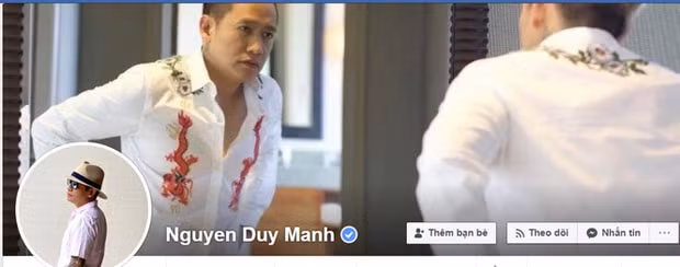 Duy Mạnh thừa nhận 