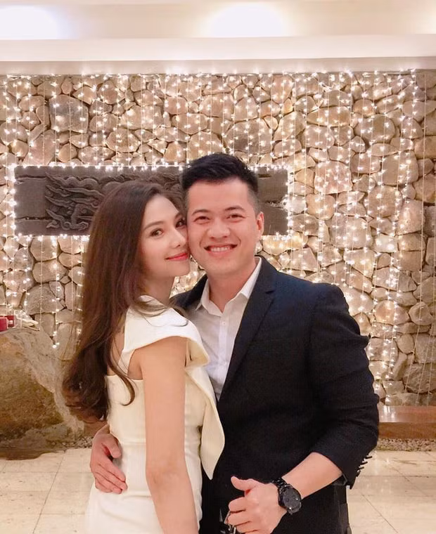 Lưu Đê Ly và DJ Huy DX.