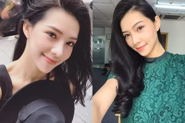 Lưu Đê Ly, sinh năm 1991 được mọi người biết tới với danh xưng hotgirl Lee BaLan.