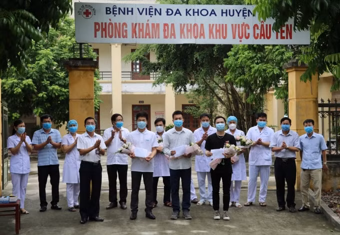 Tin vui sau những ngày dịch bệnh Covid-19 quay trở lại (Ảnh: baoninhbinh.org.vn)