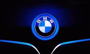 Hình ảnh biểu tượng của Tập đoàn sản xuất ôtô BMW tại Triển lãm ôtô ở Brussels, Bỉ, ngày 9/1/2020. Ảnh: internet.