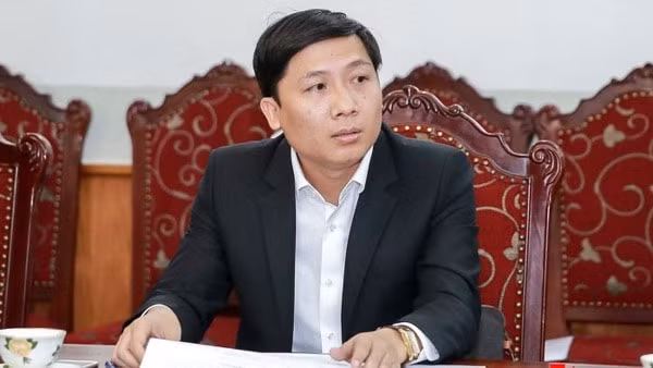 Ông Nguyễn Thanh Liêm, Tổng Biên tập Báo điện tử Tổ quốc. Ảnh: toquoc.vn