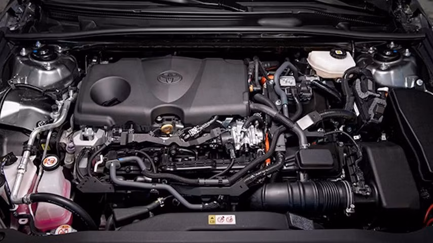 can canh toyota camry 2025 hinh 2