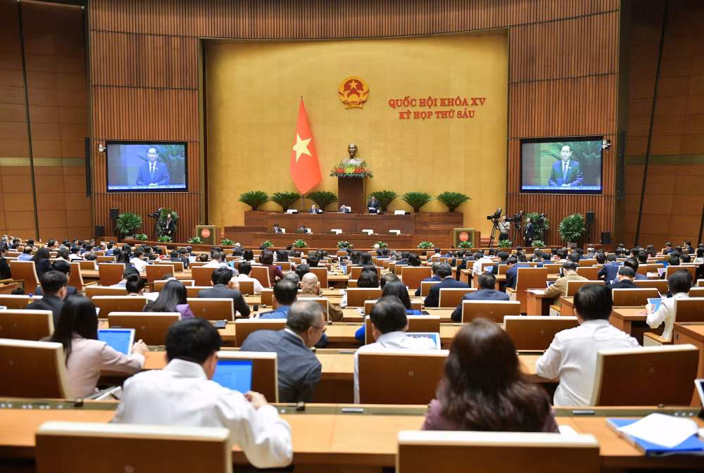 dai bieu quoc hoi de nghi trien khai cac bien phap giai quyet tinh trang thieu thuoc vat tu y te cuc bo hinh 2