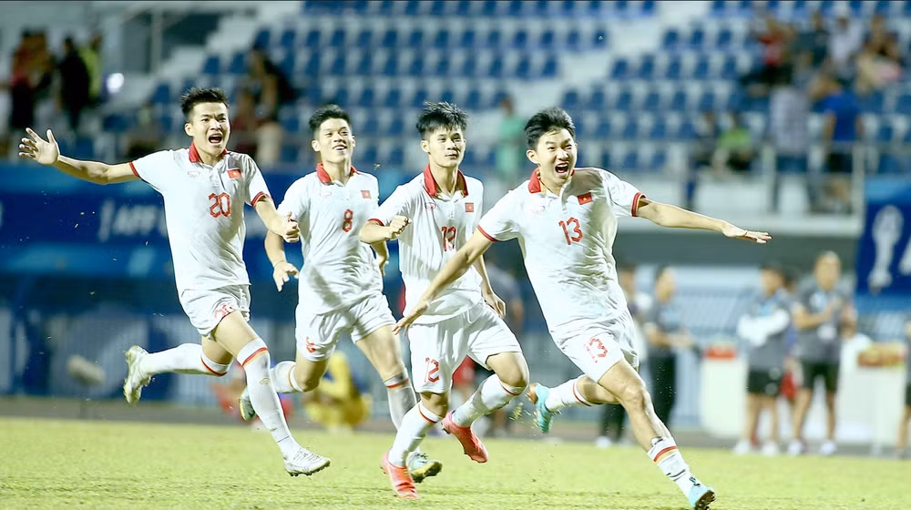 chieu nay boc tham vck u23 chau a u23 viet nam cho la tham nay man hinh 1