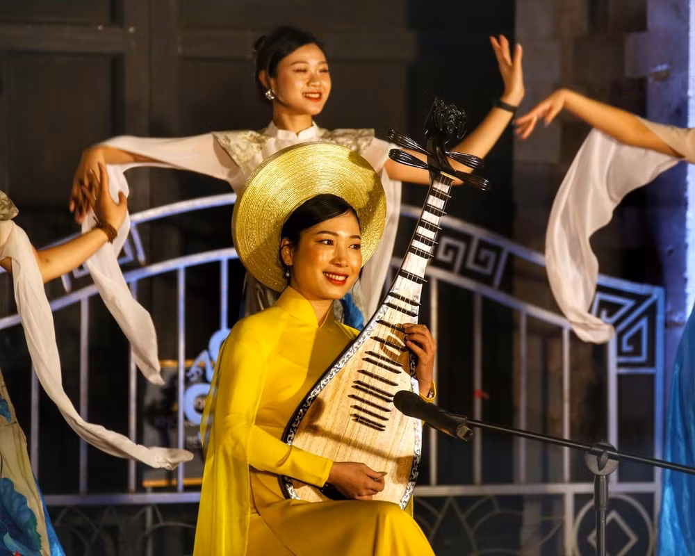 an tuong dem khai mac ngay hoi di san van hoa viet nam lan thu iv 2023 hinh 4