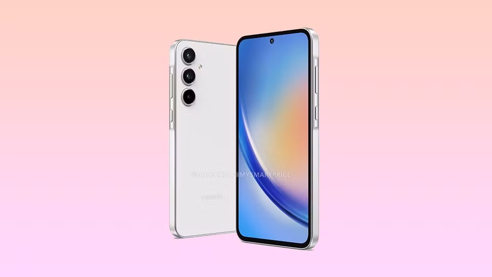 samsung galaxy a35 5g lo thiet ke ro net trong loat anh va video render hinh 1