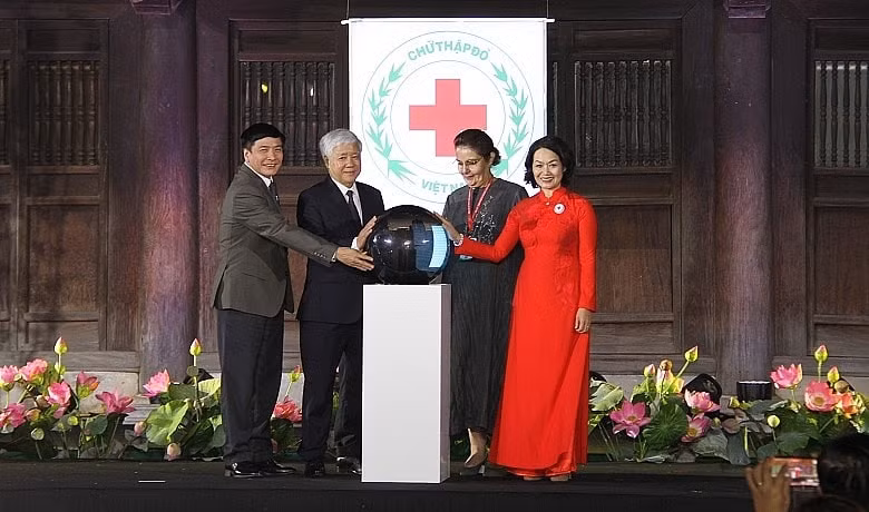 petrovietnam duoc ton vinh trong chuong trinh suc manh nhan dao 2023 hinh 2