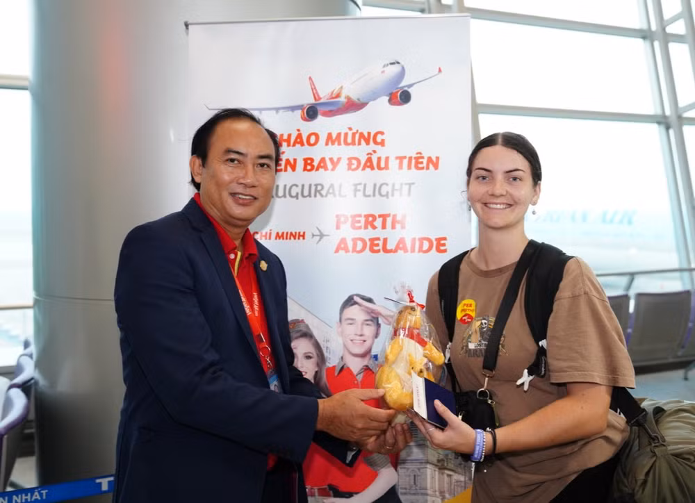tin vui duong bay den perth adelaide cua vietjet vua khai truong hinh 2