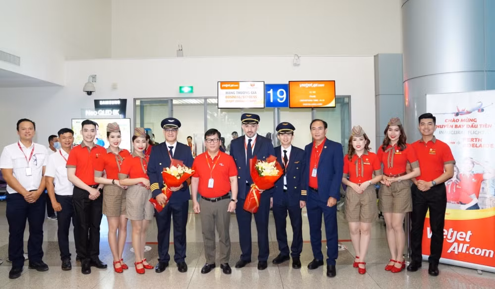 tin vui duong bay den perth adelaide cua vietjet vua khai truong hinh 3