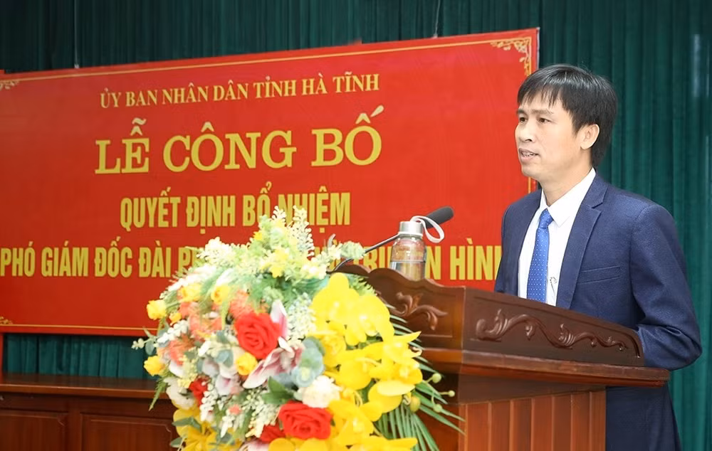 ong tran van long duoc bo nhiem pho giam doc dai phat thanh va truyen hinh ha tinh hinh 2