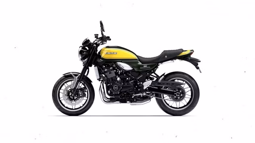 kawasaki z900rs yellow ball edition duoc cong bo hinh 1