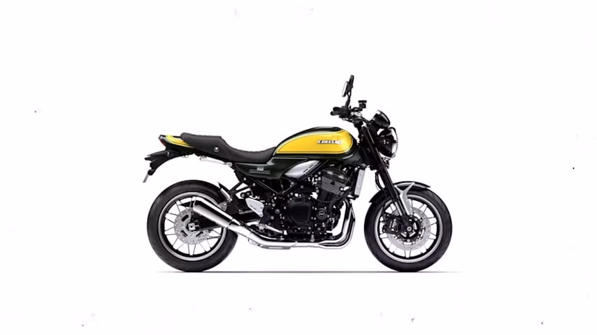 kawasaki z900rs yellow ball edition duoc cong bo hinh 2