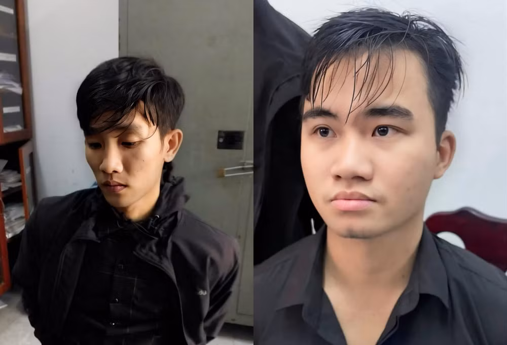 loi khai cua 2 nghi pham cuop ngan hang dam bao ve tu vong o da nang hinh 1