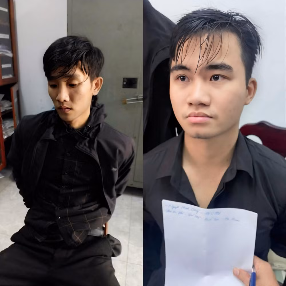 xac dinh danh tinh 2 nghi pham cuop ngan hang dam bao ve tu vong o da nang hinh 1