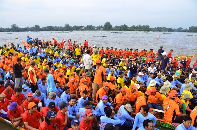 hap dan ngay hoi van hoa the thao va du lich dong bao khmer tinh kien giang lan thu xv nam 2023 hinh 1