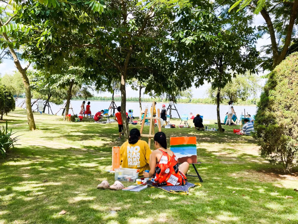 bai 4 vsip hai phong huong toi nen kinh te xanh tuan hoan phat trien ben vung hinh 2