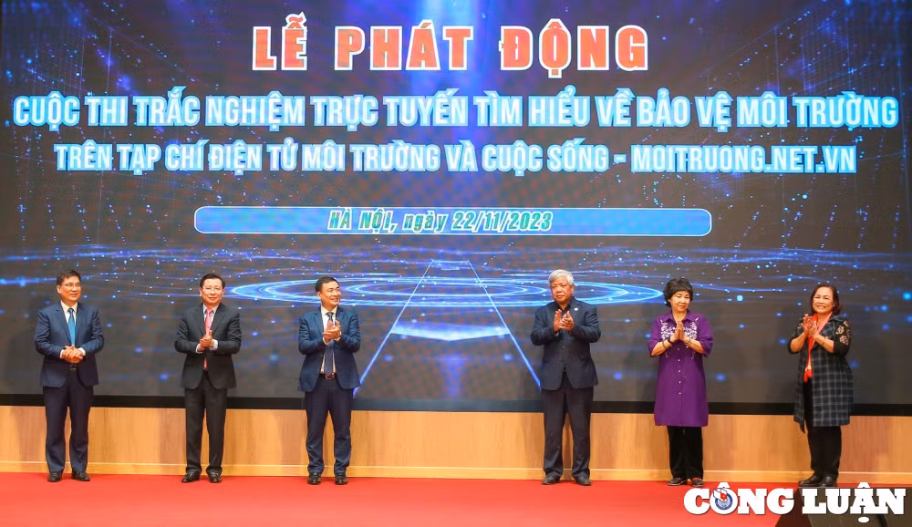 phat dong cuoc thi trac nghiem truc tuyen tim hieu ve bao ve moi truong hinh 4
