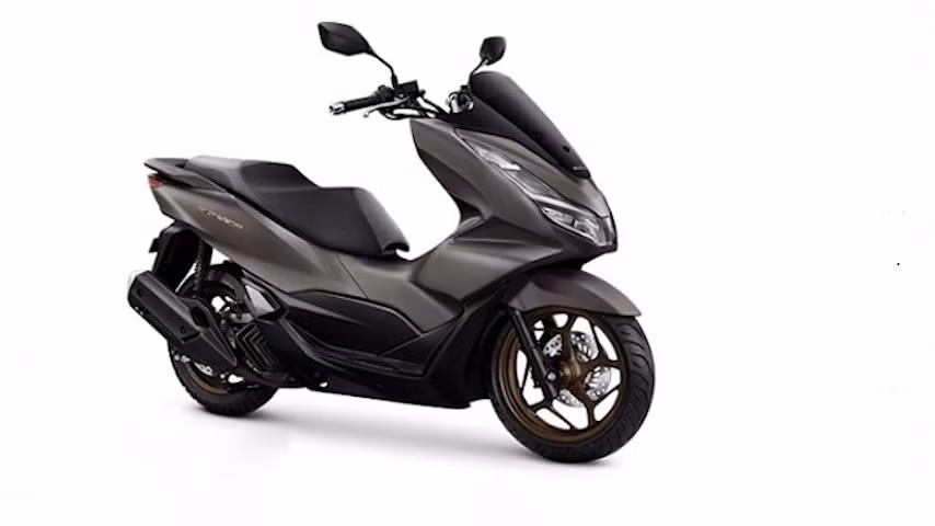 honda pcx 160 nguoi anh em cua sh 160i ra mat hinh 2