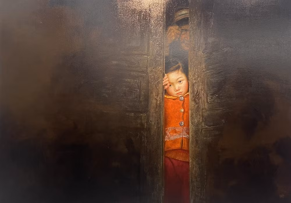 11 hoa si dua hien thuc da chieu vao hoi hoa hinh 5